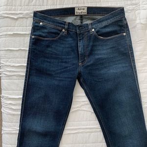 ACNE Studios Mens Denim."MAX PRINCE"  New 32x34